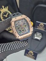 Richardd Mille e High End Luxury Watch