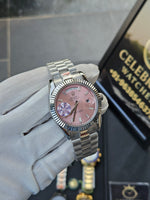 Celebrity Watches Role-x Premium Automatic Watch for Men | Luxury Classic Design