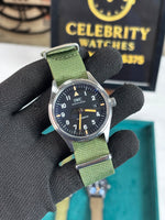 IWCC Casual Watch With Date Window