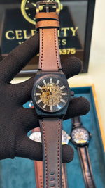 Fossill Everett Litehide Automatic