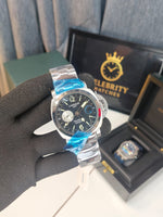 Paneraii Luminorr Due 42 mm (metal bracelet) PAM01124-a