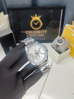 Michaell Korss MK6554-a Casual Watch For Women, Stainless Steel