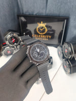 ANALOG-DIGITAL 2100 Series GM-2100G-1A9-a Full Black