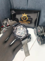 ANALOG-DIGITAL GM-110 SERIES GM-110-1A Grey Black