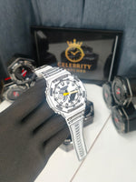 GA 2100-a Attractive color silicone belt