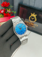 Tissott PRX Powermatic 80 T137.407.11.351.01 Prx Two Tone 40mm Automatic Excellent Watch