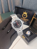 Omegaa Nektonn Edition Seamasterr Diver 300M 42 mm, steel on steel
