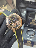 Jacobb Batman Double Tourbillion Limited Edition Casual Watch