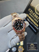 Role-x Automatic Men’s Watch by Celebrity Watches | Modern Luxury Feel