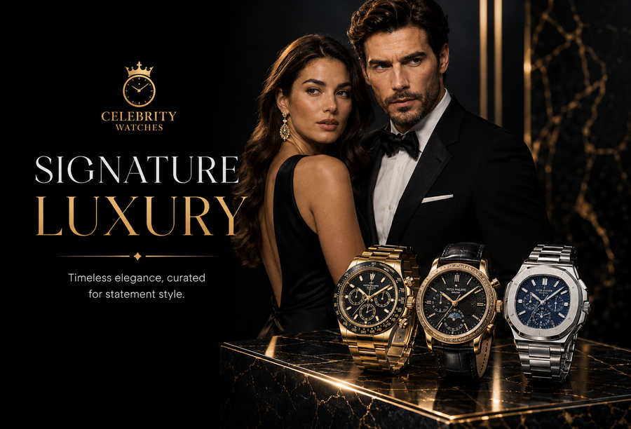 Signature luxury