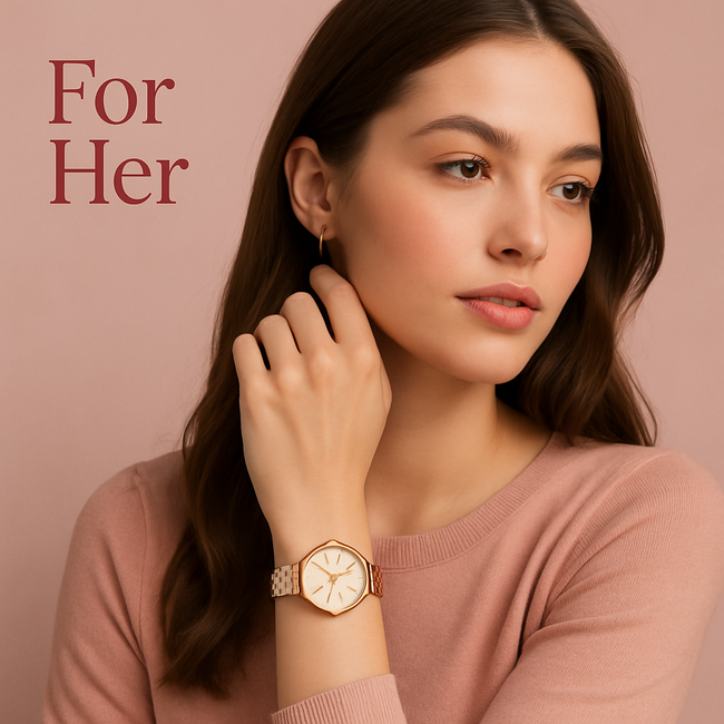 FOR HER