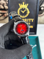 Longiness Premium Quality Automatic With Sun Moon Working Chronograph