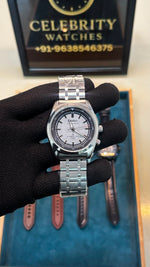 Seikoo Prospex Navigator Timer