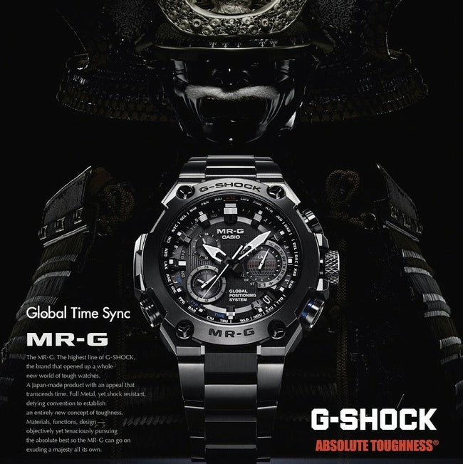 G-SHOCK